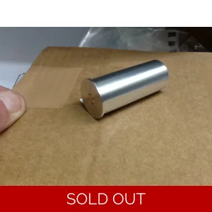 Snap Cap for 12 gauge Aluminium High Quality